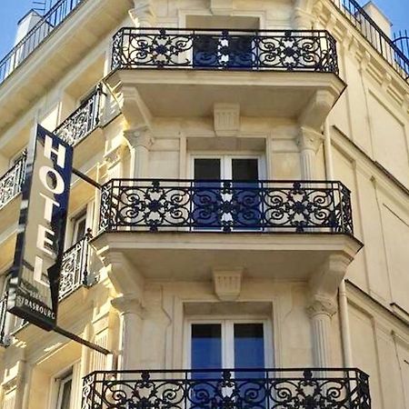 Hotel Liege Strasbourg Париж Екстериор снимка