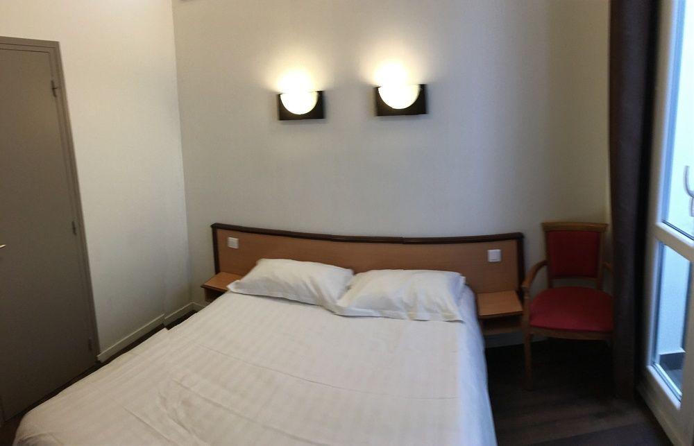 Hotel Liege Strasbourg Париж Екстериор снимка