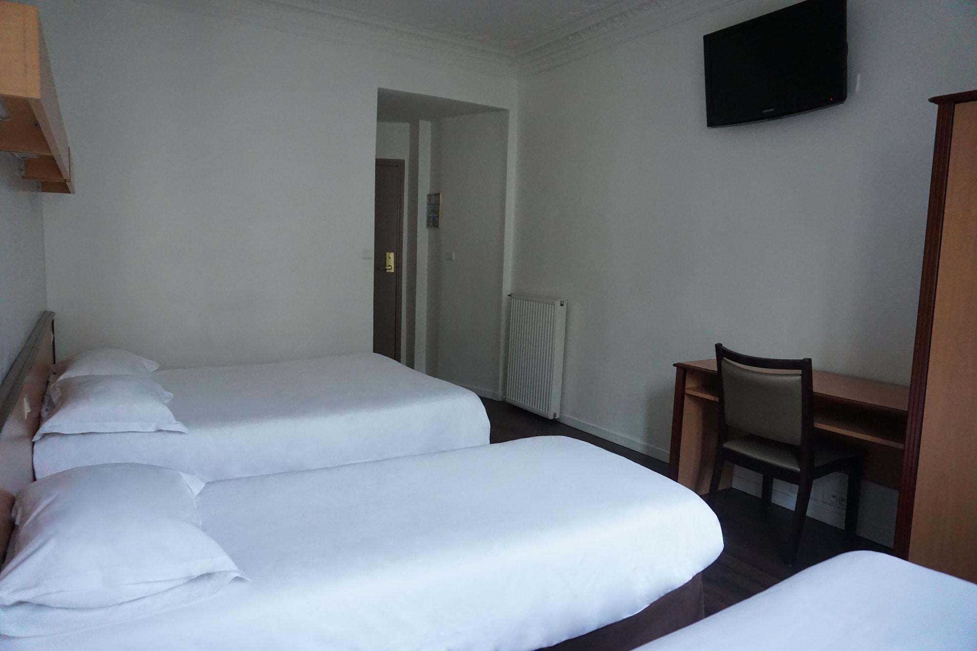 Hotel Liege Strasbourg Париж Екстериор снимка