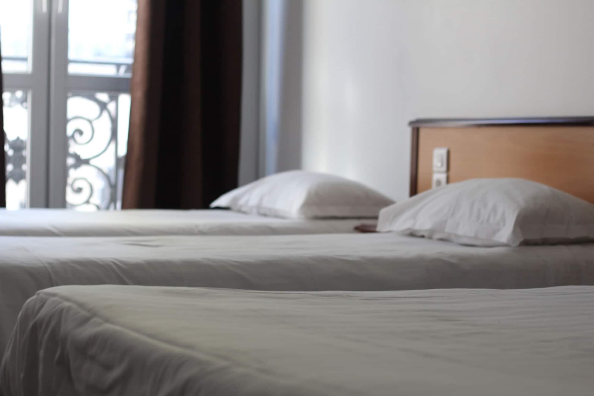 Hotel Liege Strasbourg Париж Екстериор снимка
