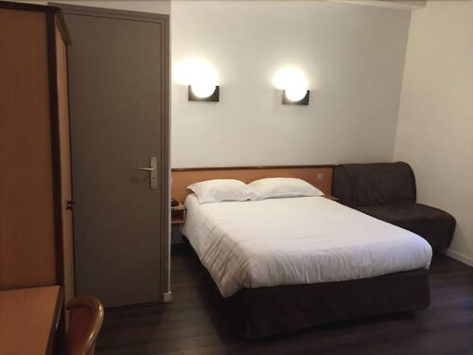 Hotel Liege Strasbourg Париж Екстериор снимка
