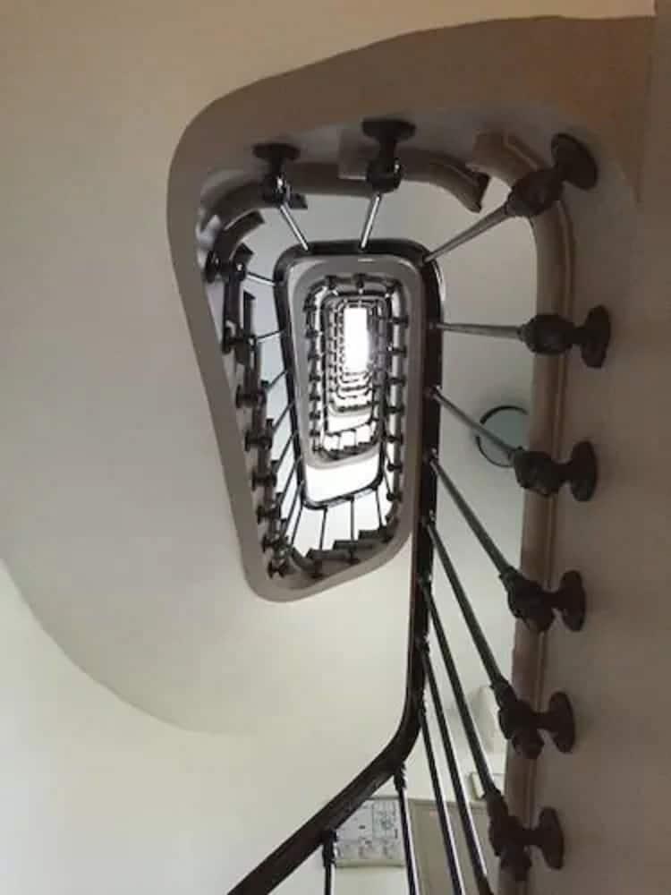Hotel Liege Strasbourg Париж Екстериор снимка
