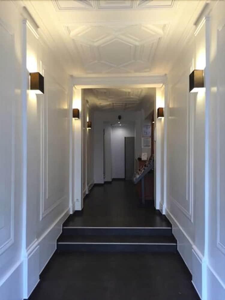 Hotel Liege Strasbourg Париж Екстериор снимка