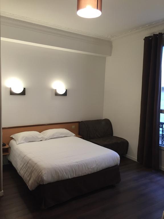 Hotel Liege Strasbourg Париж Екстериор снимка