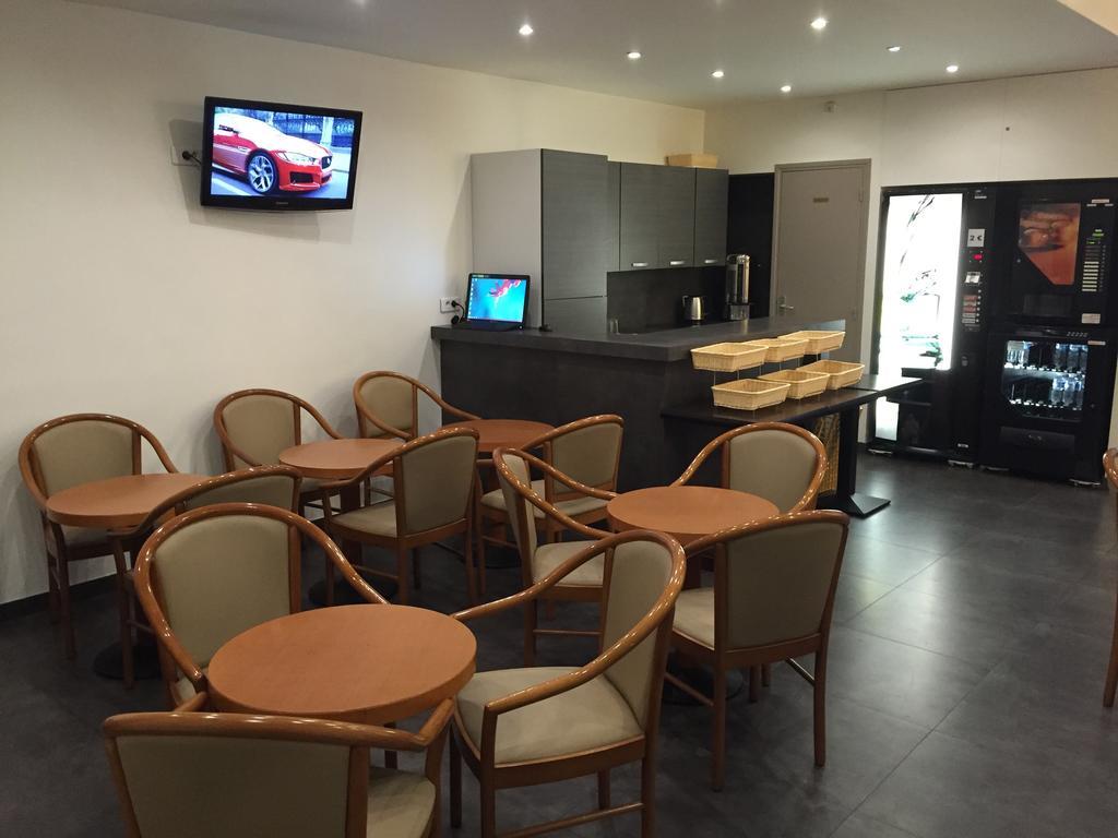 Hotel Liege Strasbourg Париж Екстериор снимка
