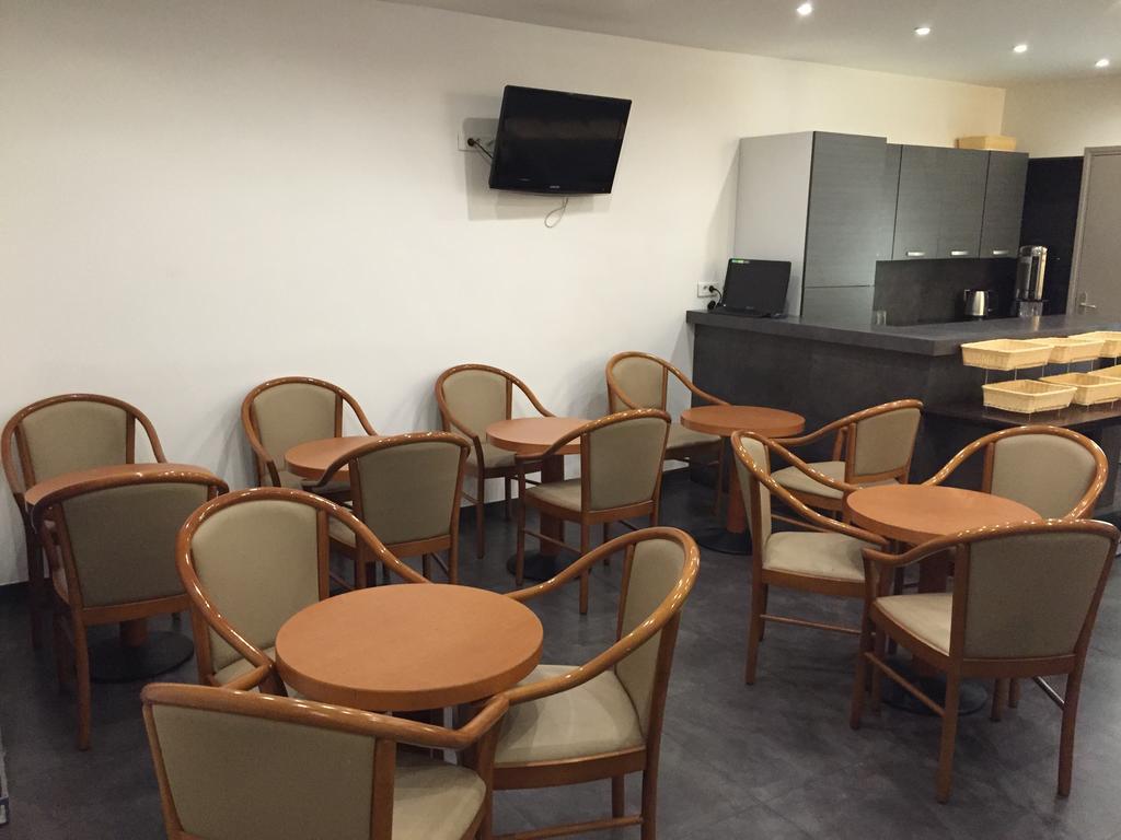 Hotel Liege Strasbourg Париж Екстериор снимка