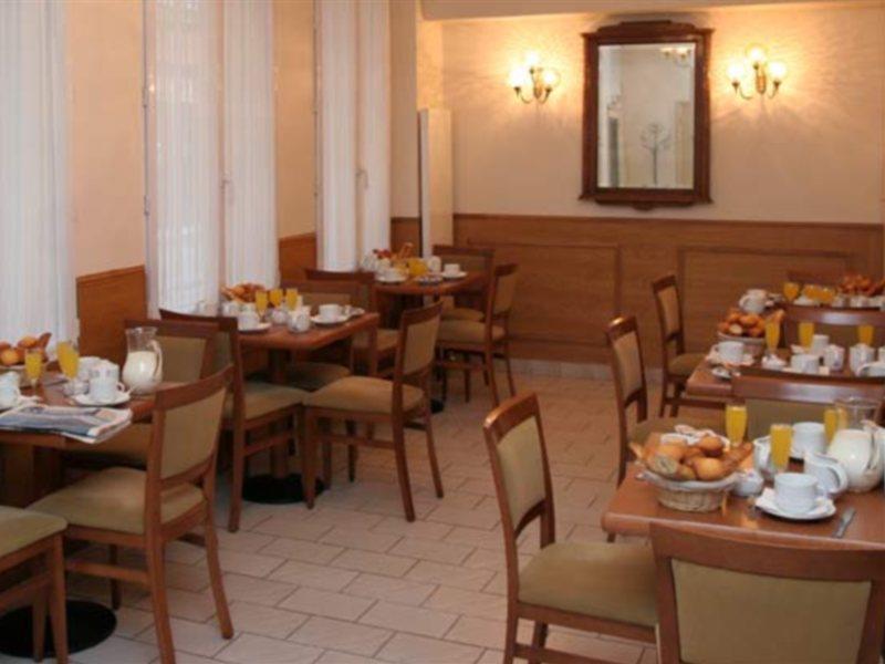 Hotel Liege Strasbourg Париж Екстериор снимка