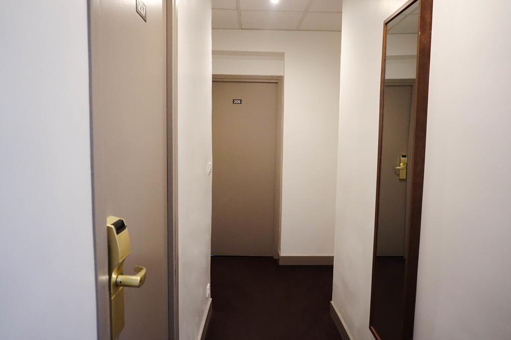 Hotel Liege Strasbourg Париж Екстериор снимка