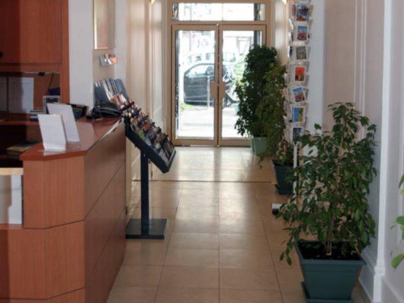 Hotel Liege Strasbourg Париж Екстериор снимка