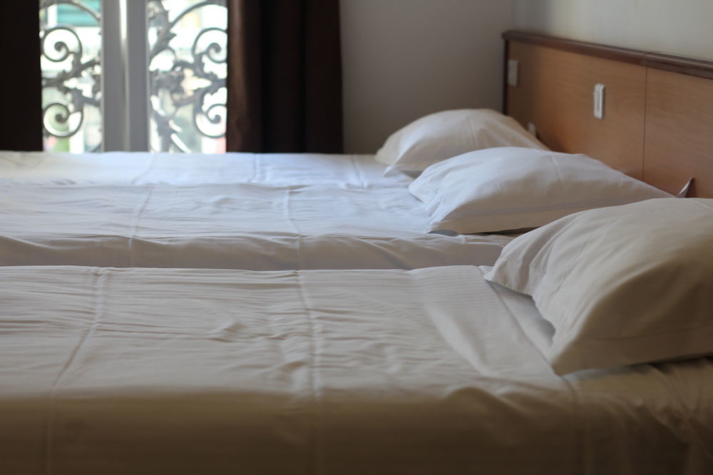 Hotel Liege Strasbourg Париж Екстериор снимка