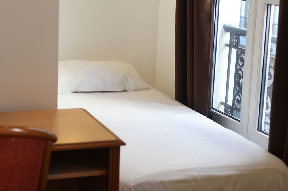 Hotel Liege Strasbourg Париж Екстериор снимка