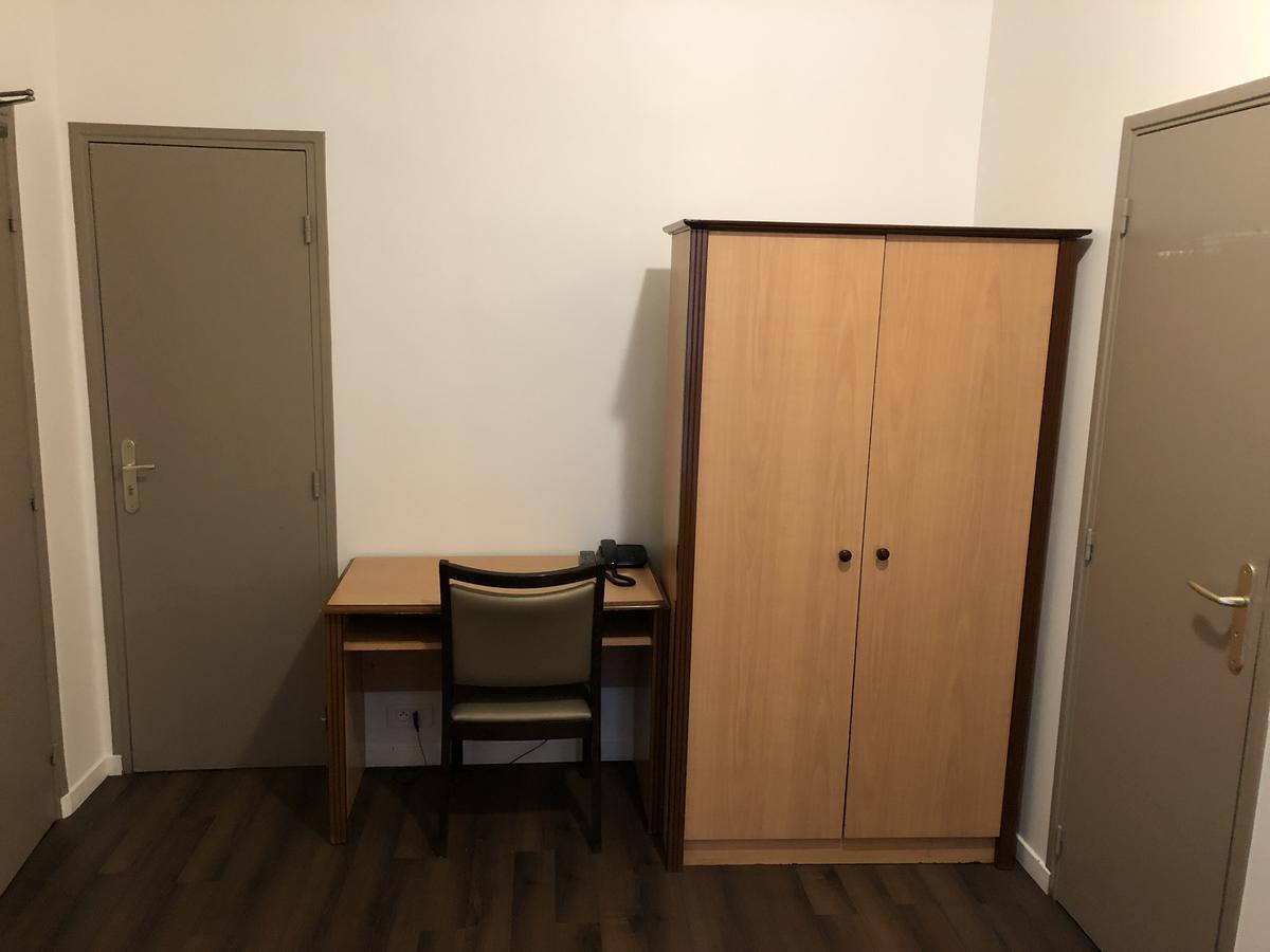 Hotel Liege Strasbourg Париж Екстериор снимка