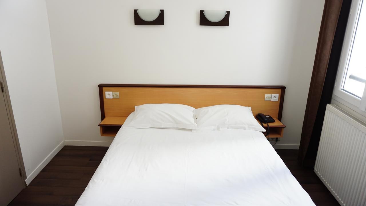Hotel Liege Strasbourg Париж Екстериор снимка