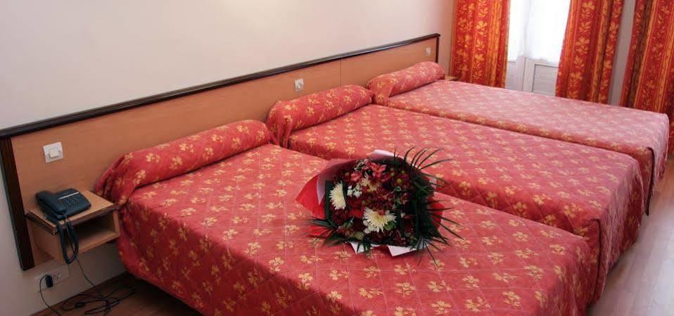 Hotel Liege Strasbourg Париж Екстериор снимка