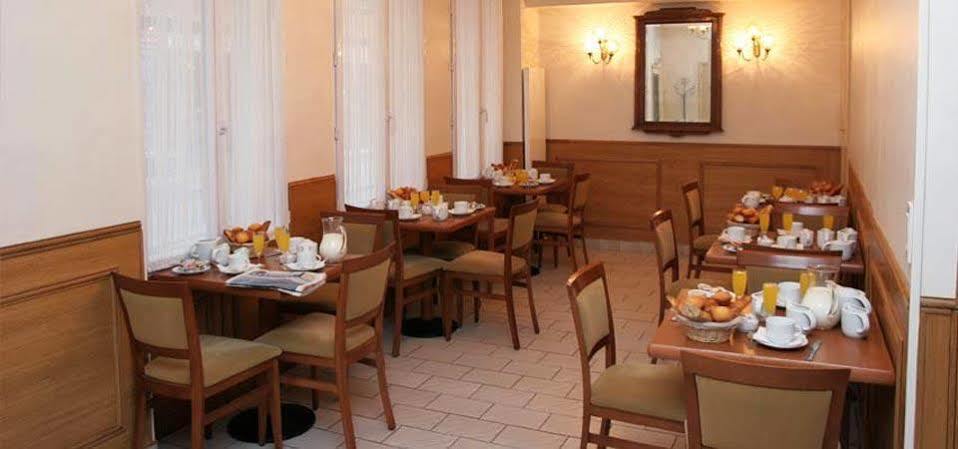 Hotel Liege Strasbourg Париж Екстериор снимка