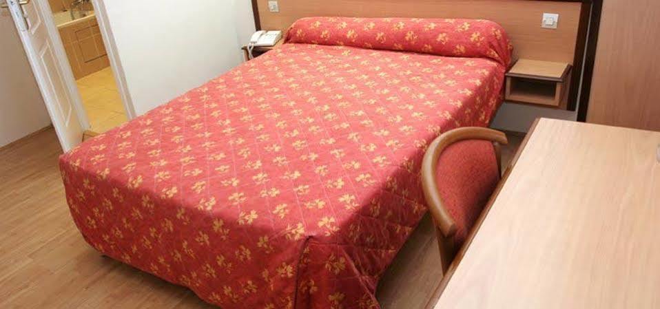 Hotel Liege Strasbourg Париж Екстериор снимка