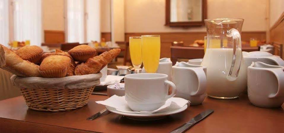 Hotel Liege Strasbourg Париж Екстериор снимка