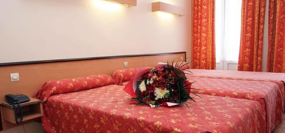 Hotel Liege Strasbourg Париж Екстериор снимка