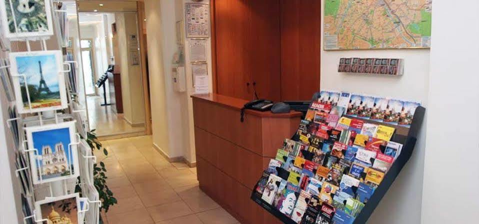 Hotel Liege Strasbourg Париж Екстериор снимка