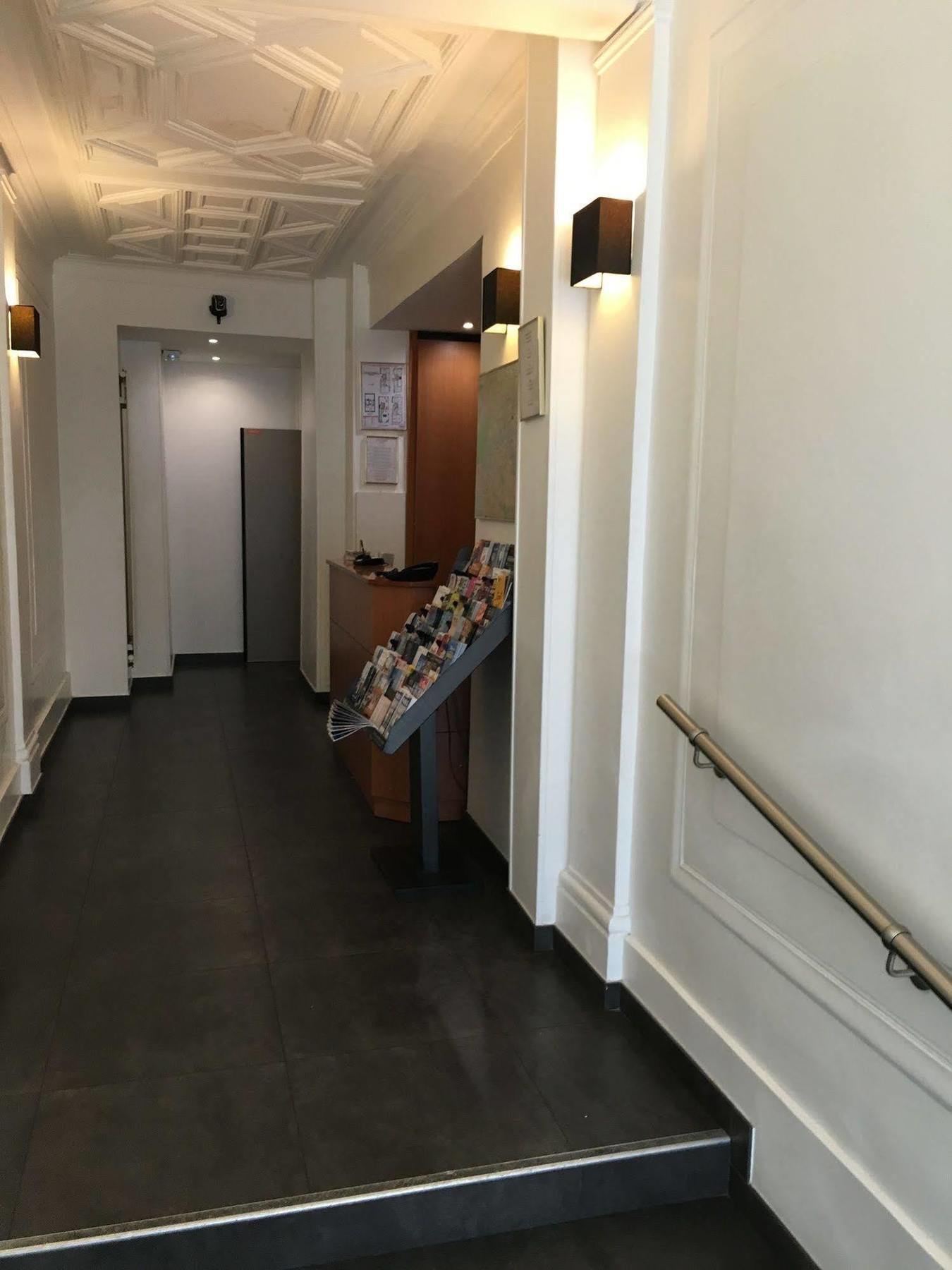Hotel Liege Strasbourg Париж Екстериор снимка