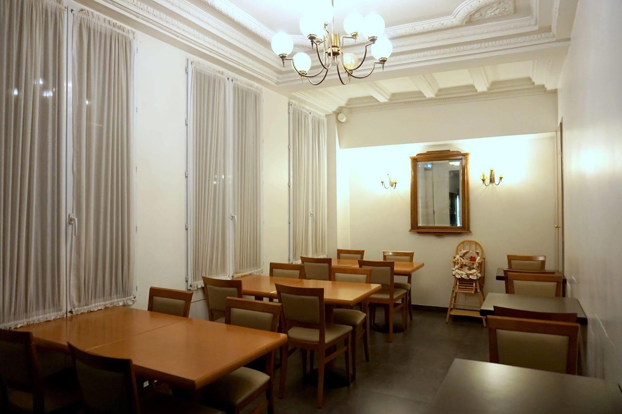 Hotel Liege Strasbourg Париж Екстериор снимка