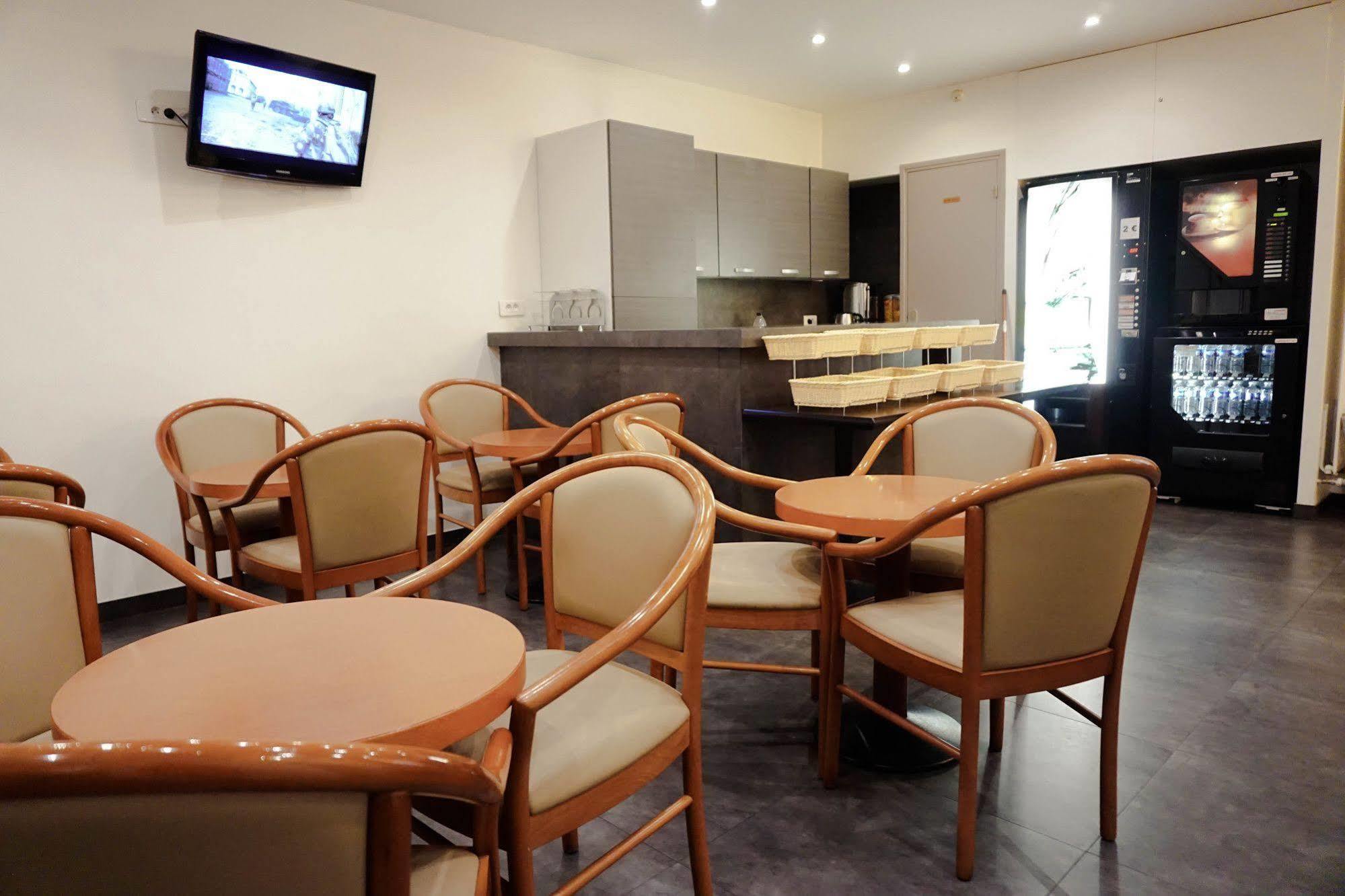 Hotel Liege Strasbourg Париж Екстериор снимка